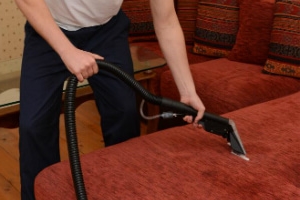 Suede Sofa Cleaning Services London