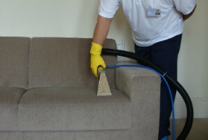 Book Upholstery Cleaning Services London
