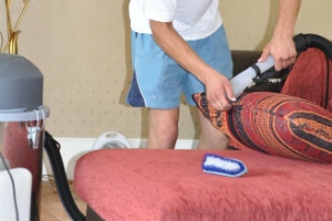 Upholstery Cleaning Services London